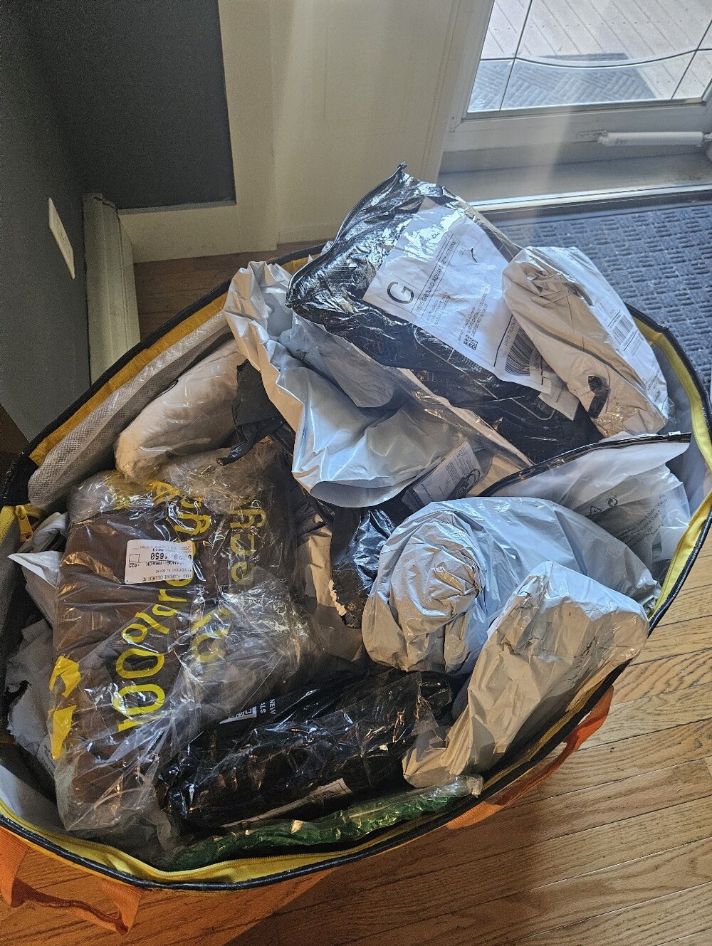 Unclaimed/Returned Mail Mystery Box - 5lbs - Picture 3 of 4